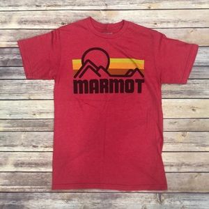 Marmot Tshirt